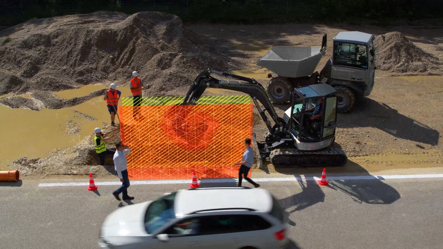 Flexible basis for future construction machinery